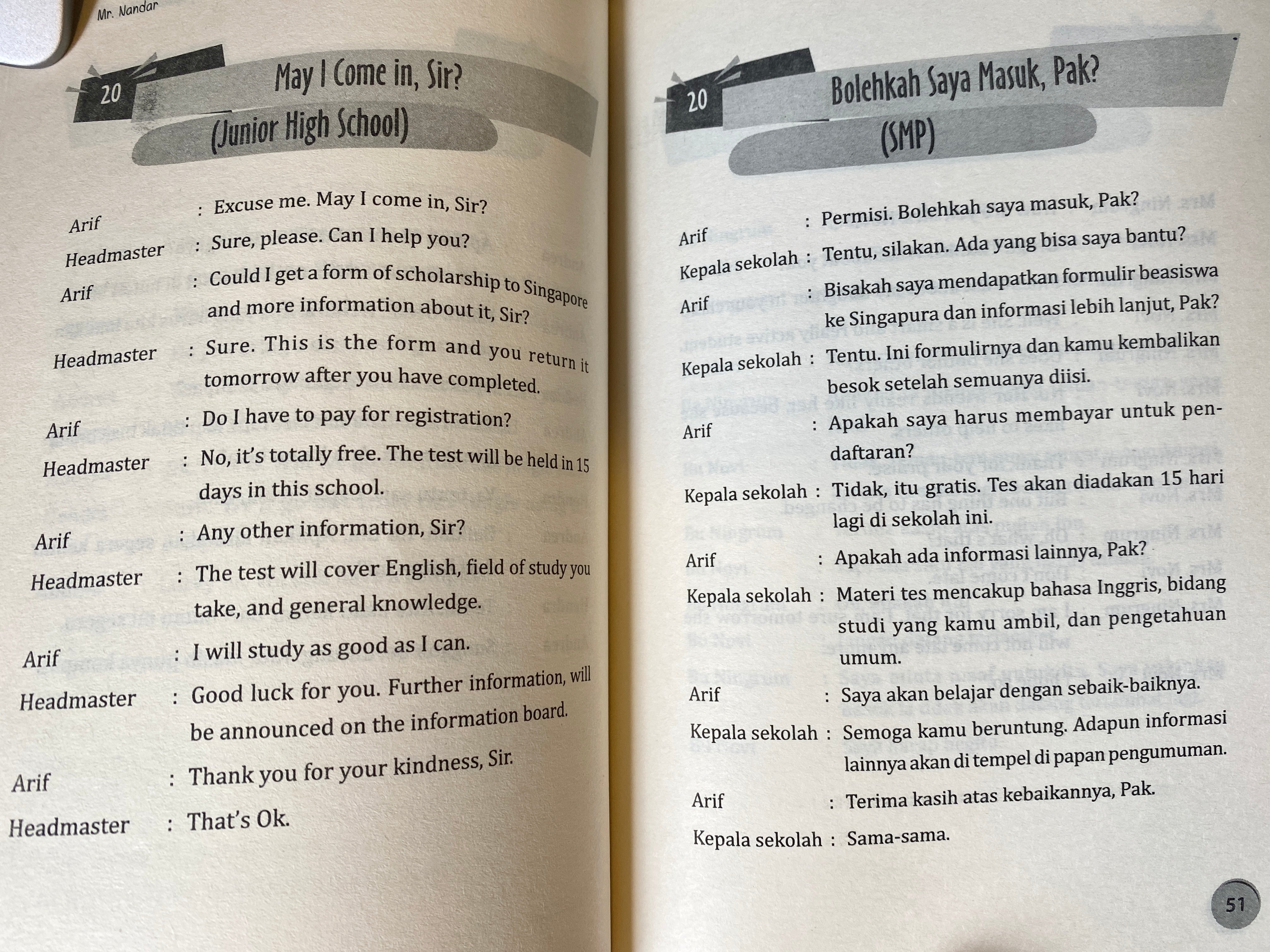自學印尼語必備神書 52個日常印尼語對話範例及800個實用印尼語單字 英印雙語參照