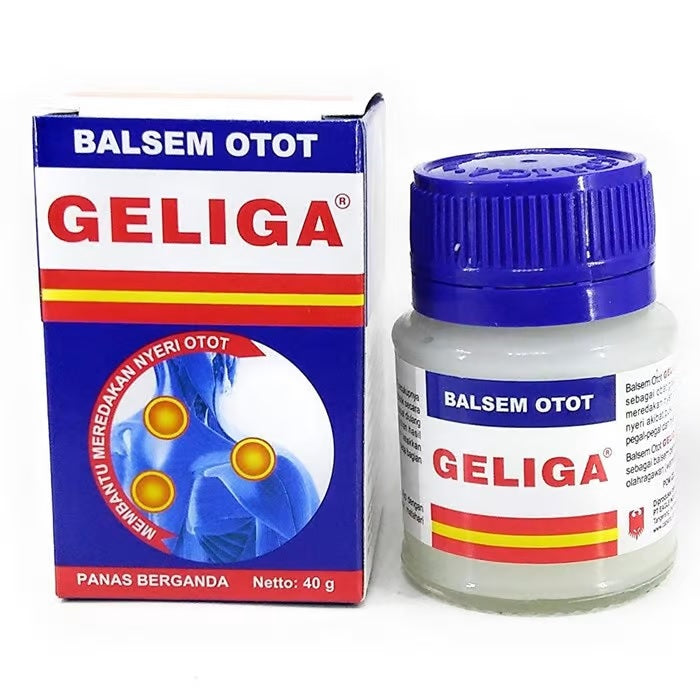 印尼鷹標牌 Eagle Brand 肌肉酸痛膏 Balsem Otot 三款包裝可選 衛生方便 隨身攜帶