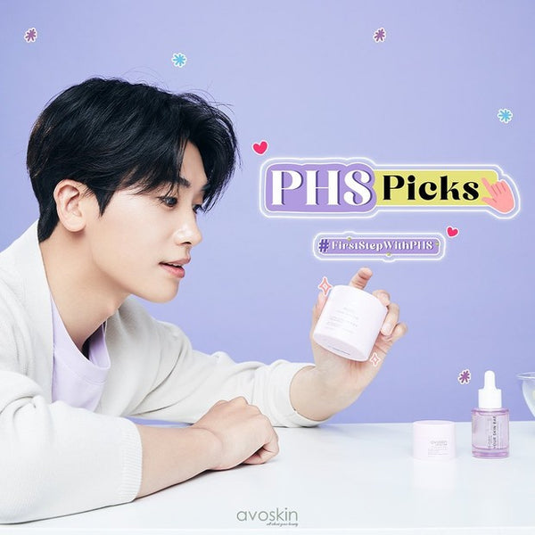 Park Hyung Sik x Avoskin Joint Moisturizing Cream Essence Gift Box