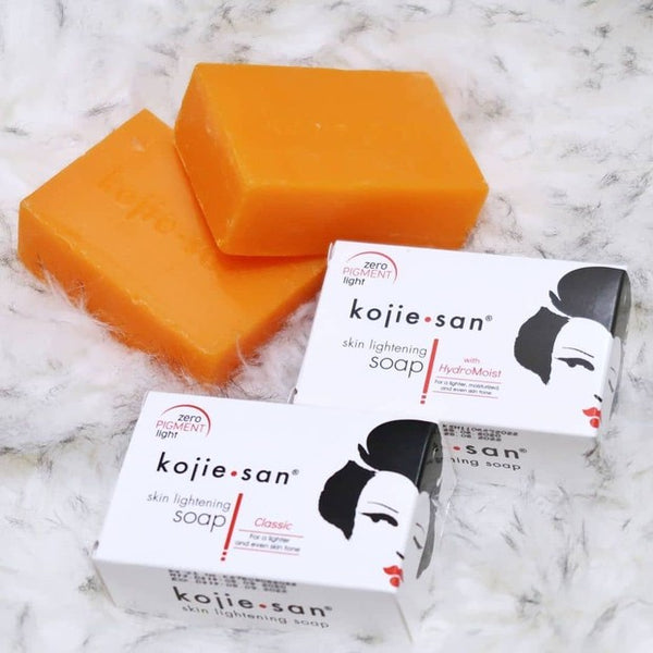 Kojie San Soap Geisha Brightening Soap (2 packs)